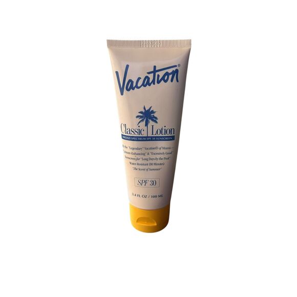 VACATION Classic Lotion SPF 30 NEW - Picture 2 of 3